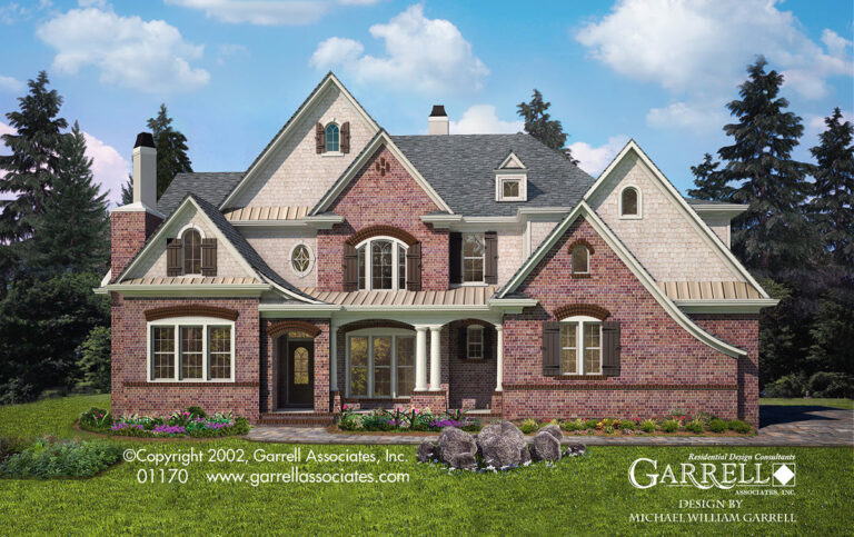 Ambermont (Floor Plan)