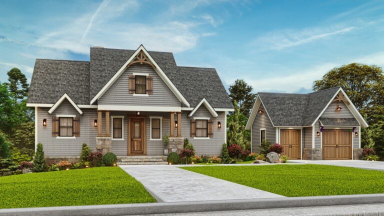 Annalise Cottage (Floor Plan)