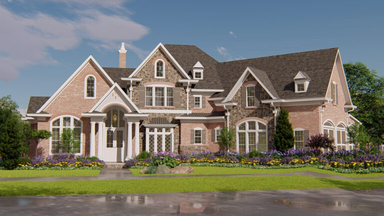 Ashland Manor E (Floor Plan)