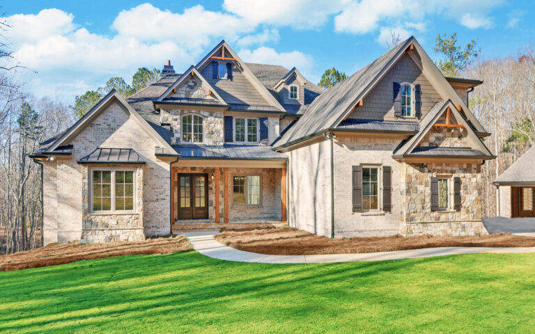 Belle Demure Lorraine (Floor Plan)