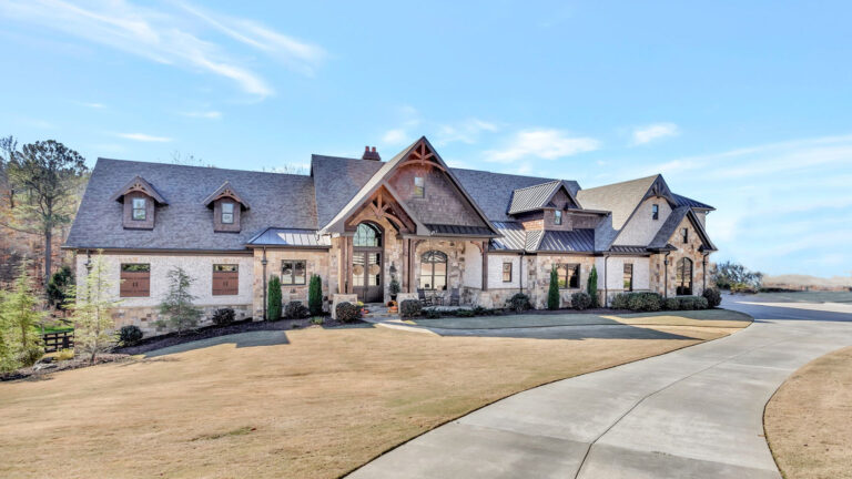 Casa Di Giardino B (Floor Plan)