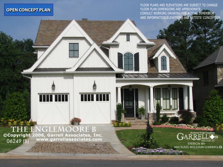 Englemoore B (Floor Plan)