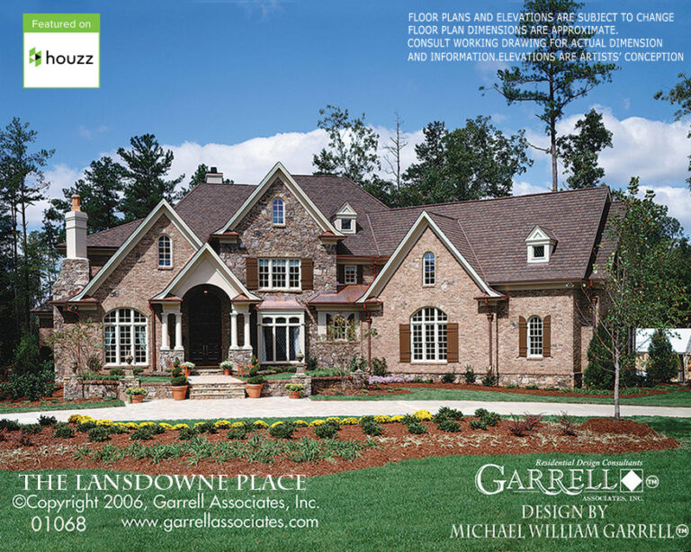 Lansdowne Place (Floor Plan)