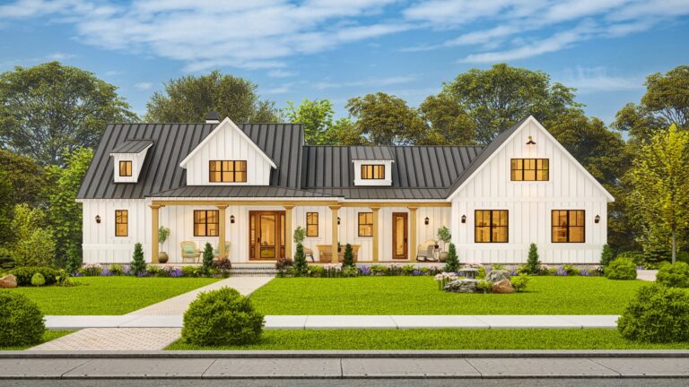 Lavista Cottage (Floor Plan)