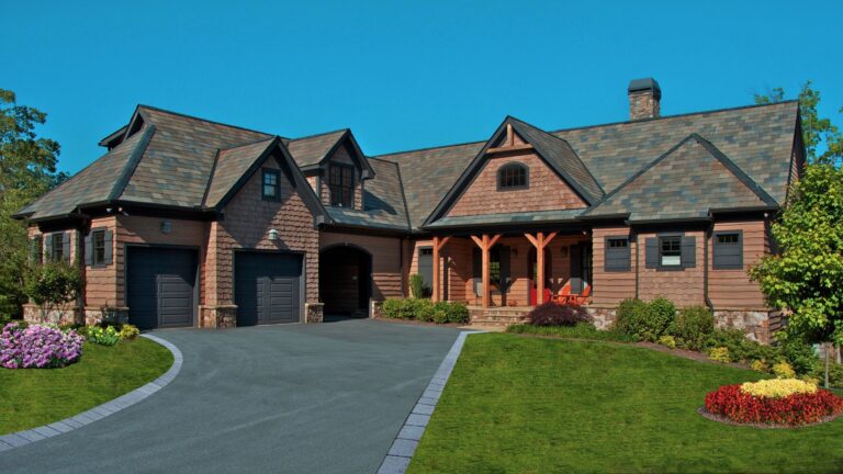 Long Lake Cottage (Floor Plan)