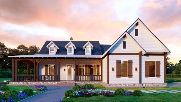 Mark Harbor (Floor Plan)