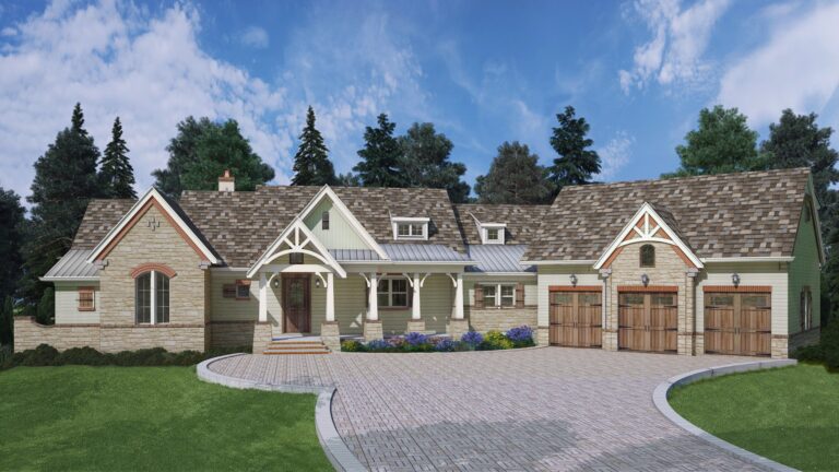 Marymount (Floor Plan)