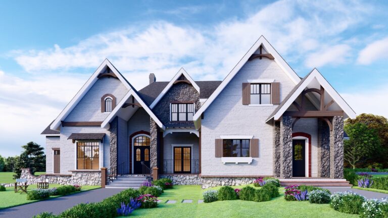 Oak Cottage (Floor Plan)