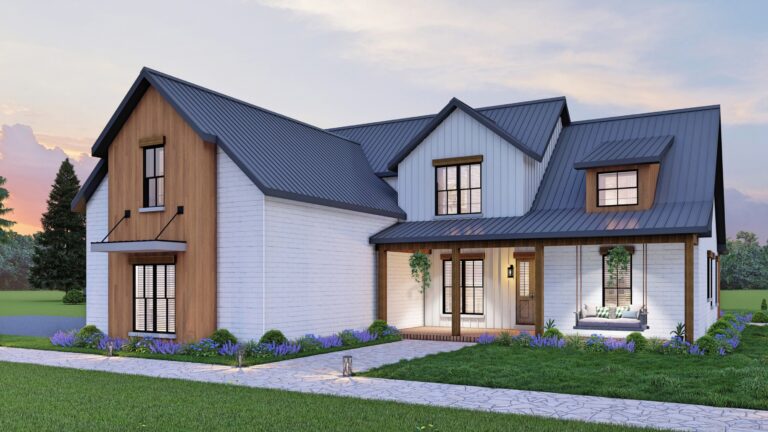 White Lily (Floor Plan)