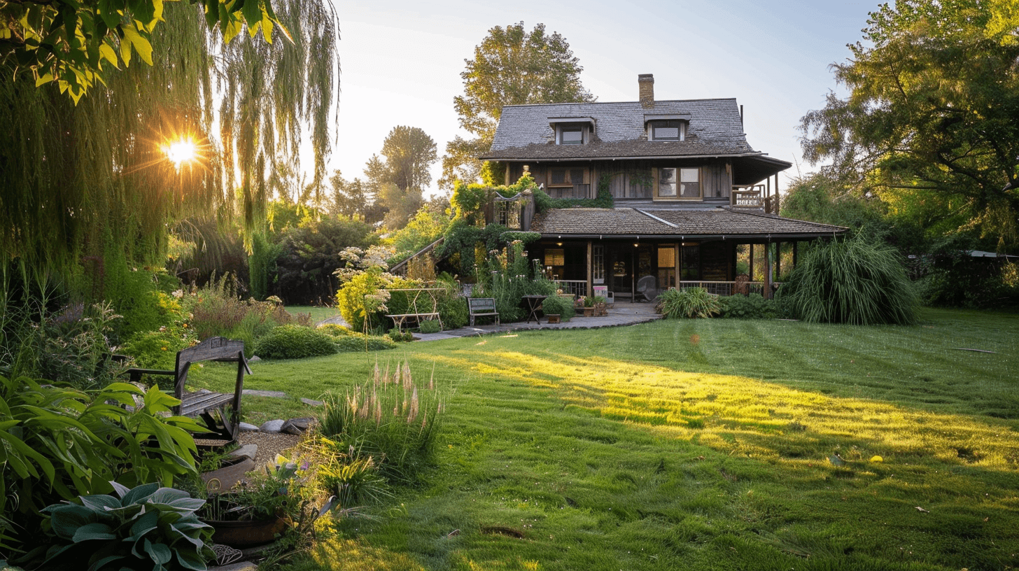 Vintage Farmhouse Style - What You Need to Know - Luxe Dreamer