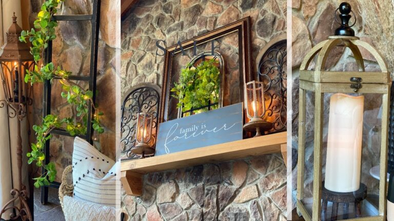 Modern Farmhouse vs Rustic Farmhouse Decor – What’s the Difference?