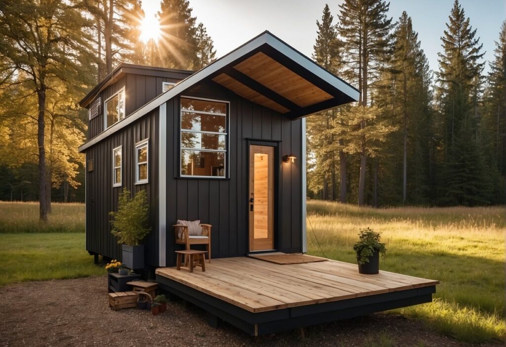 How Much Does it Cost to Build a Tiny House - 2024 Budget Breakdown ...