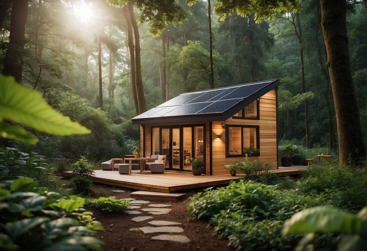 Pros and Cons of Tiny House Living - Is It Right for You? - Luxe Dreamer