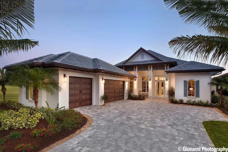 3 Bed Beauty with 2 Lanai (Floor Plan)