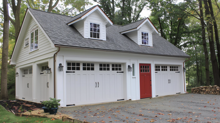 Why Building a Garage is a Smart Investment for Your New Home