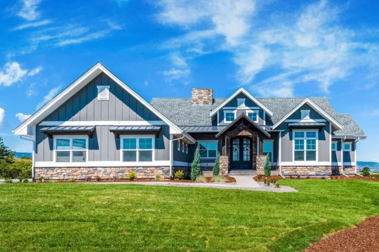 Mountain Craftsman Plan with Ample Storage Space – 2744 Sq Ft – Architectural Designs (Floor Plan)