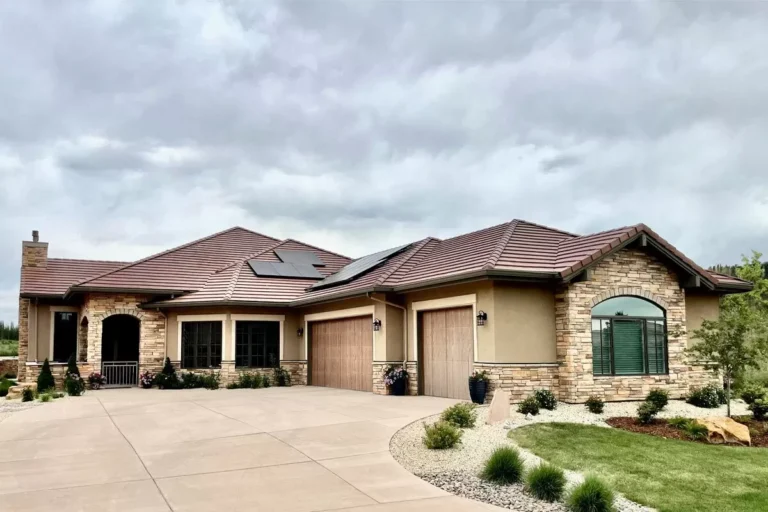 Transitional House Plan with Outdoor Living and 3-Car Garage – 3101 Sq FT (Floor Plan)