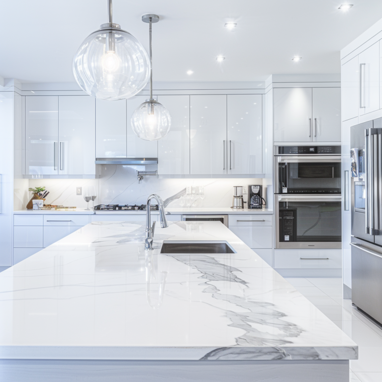 Why All-White Interiors are a Bold, Yet Challenging Design Choice for ...