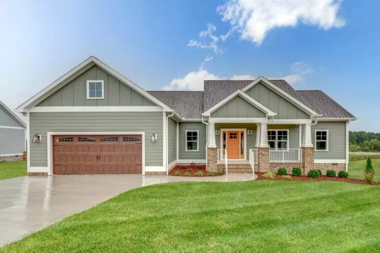 Creative Craftsman with Options (Floor Plan)