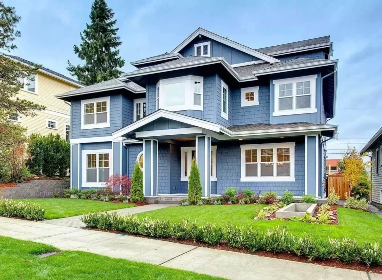 6 Bedroom Beauty with Third Floor Game Room and Matching Guest House (Floor Plan)