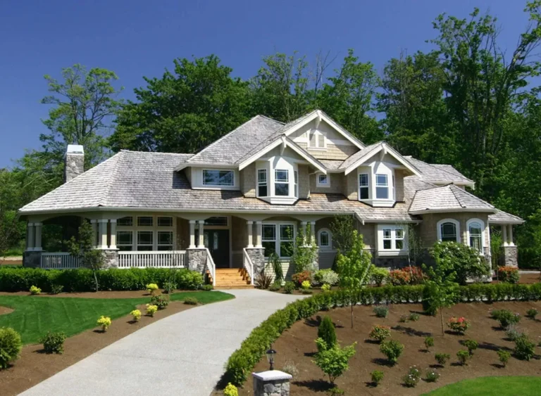 Classic Craftsman with Master Down (or Up) (Floor Plan)