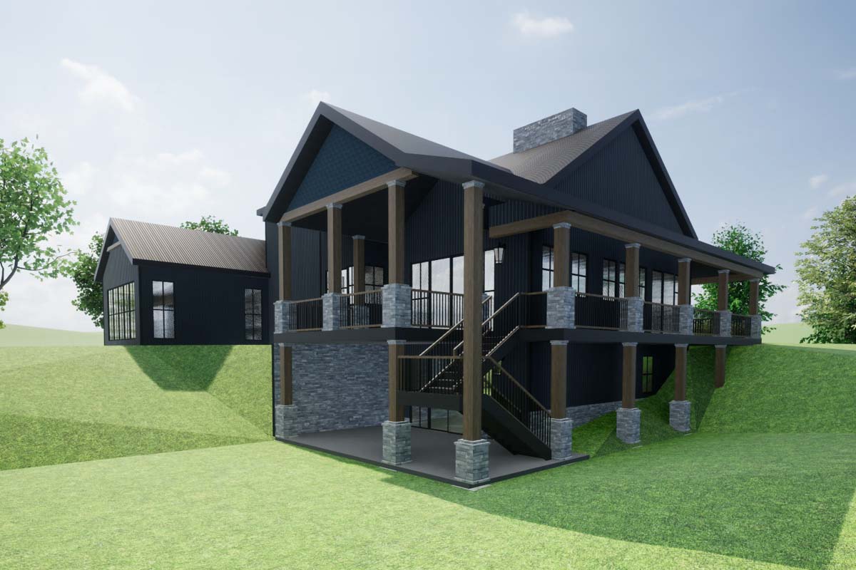 Exterior View