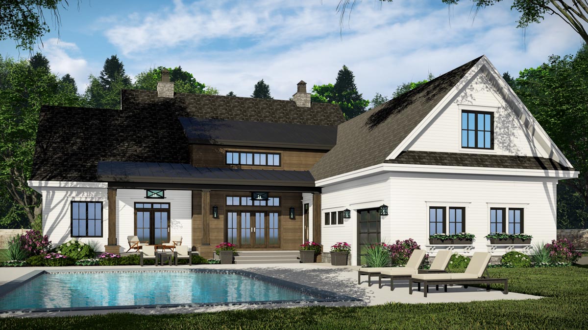 Patio or Outdoor Area