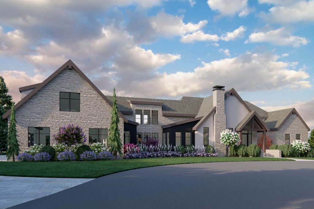 Farmhouse Ridge Farmhouse - Luxe Dreamer