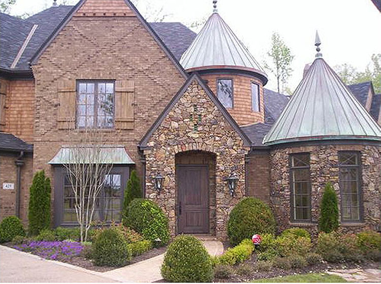 Exterior View