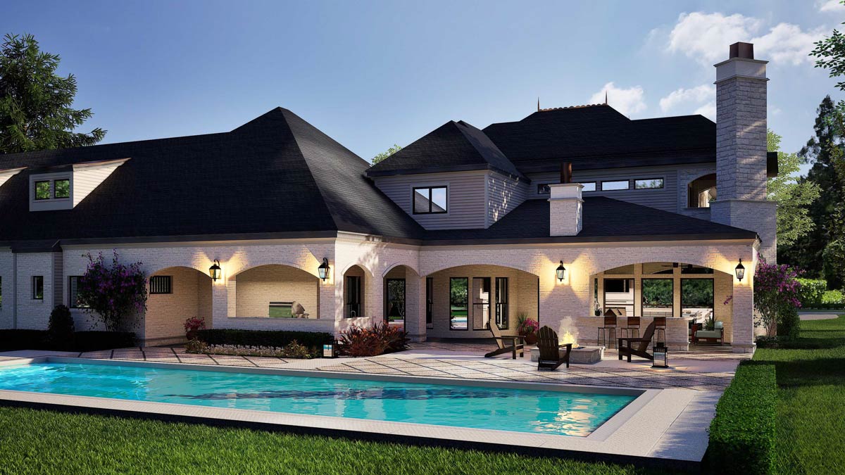 Patio or Outdoor Area