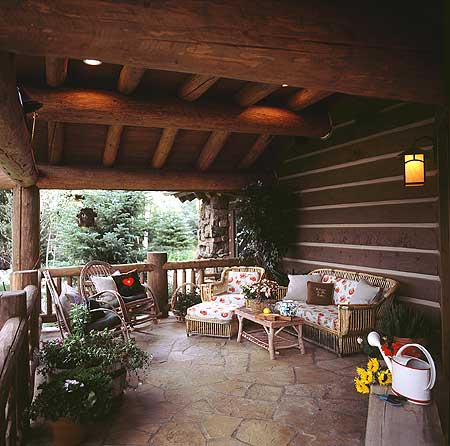 Patio or Outdoor Area