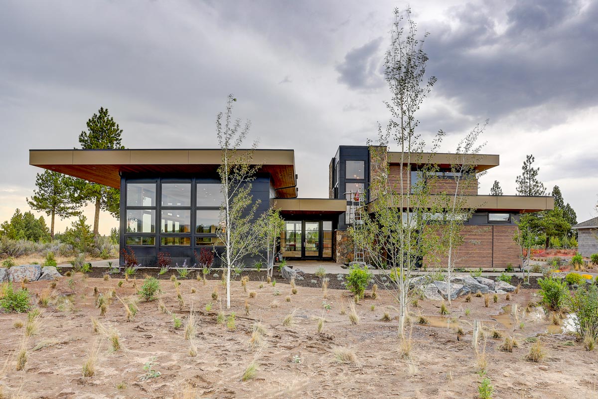 Exterior View