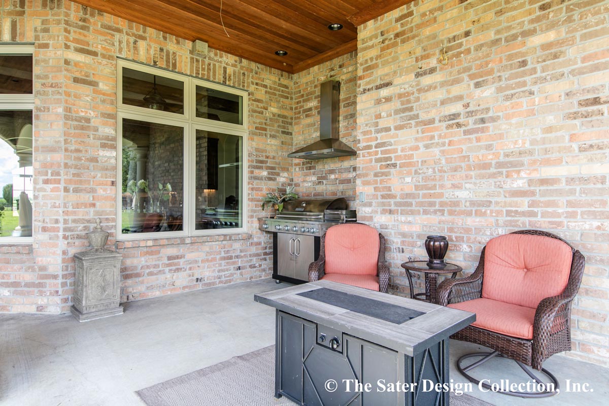 Patio or Outdoor Area