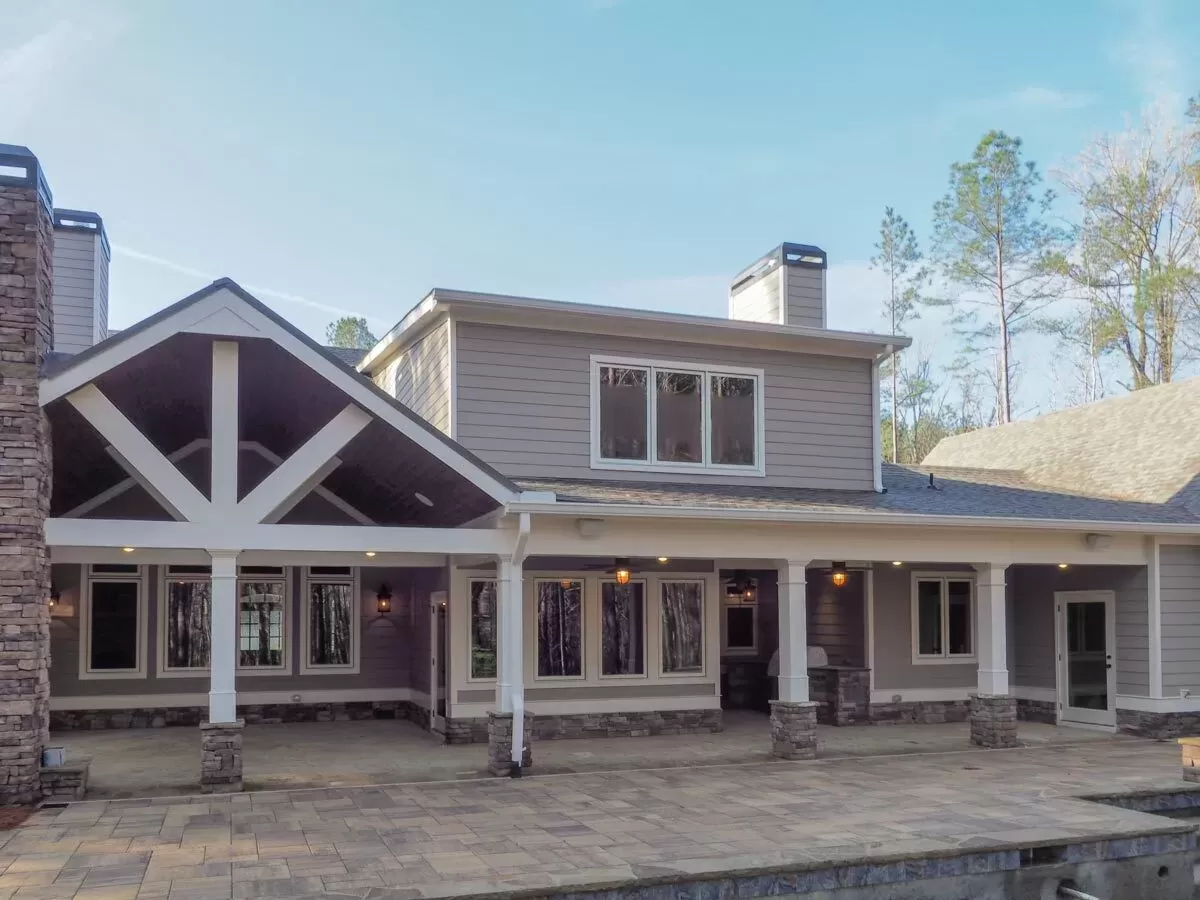 Patio or Outdoor Area