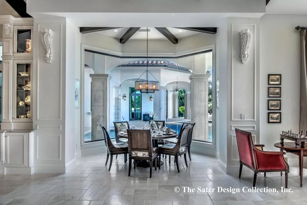 Patio or Outdoor Area