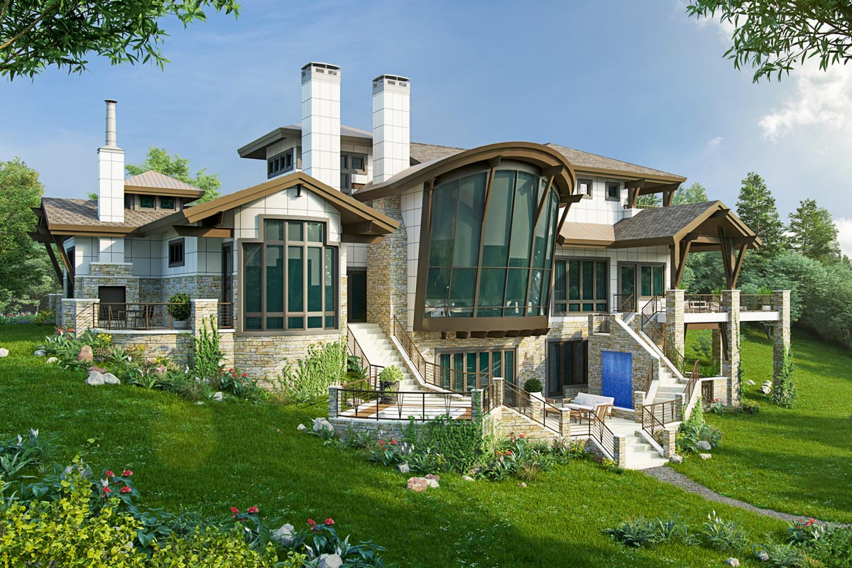 Exterior View