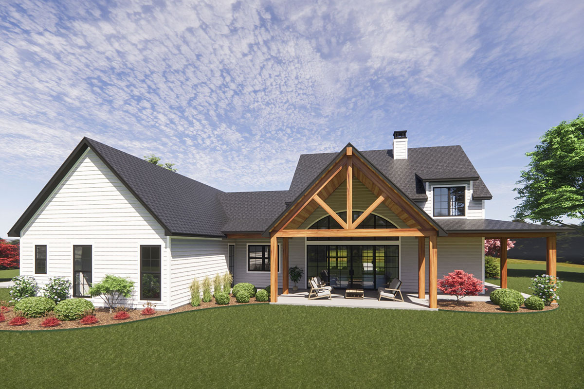 Patio or Outdoor Area