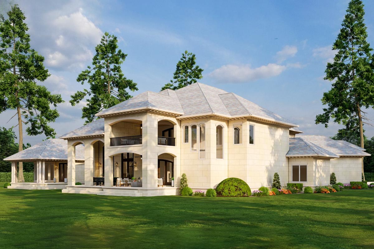 Exterior View