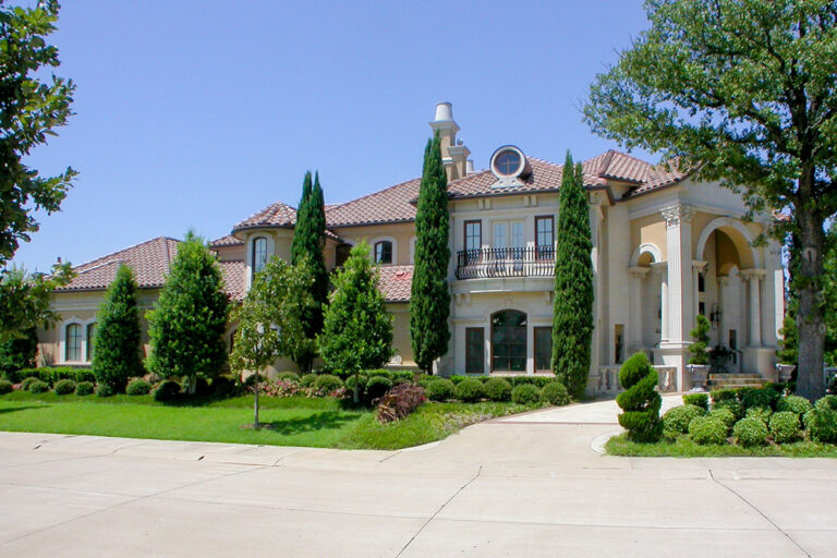 Grandest of Grand Foyers (Floor Plan)