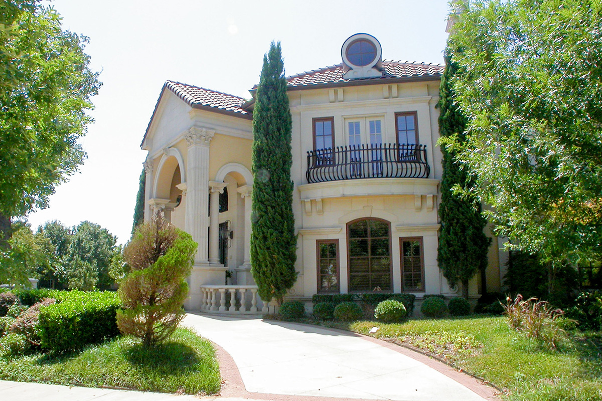 Exterior View