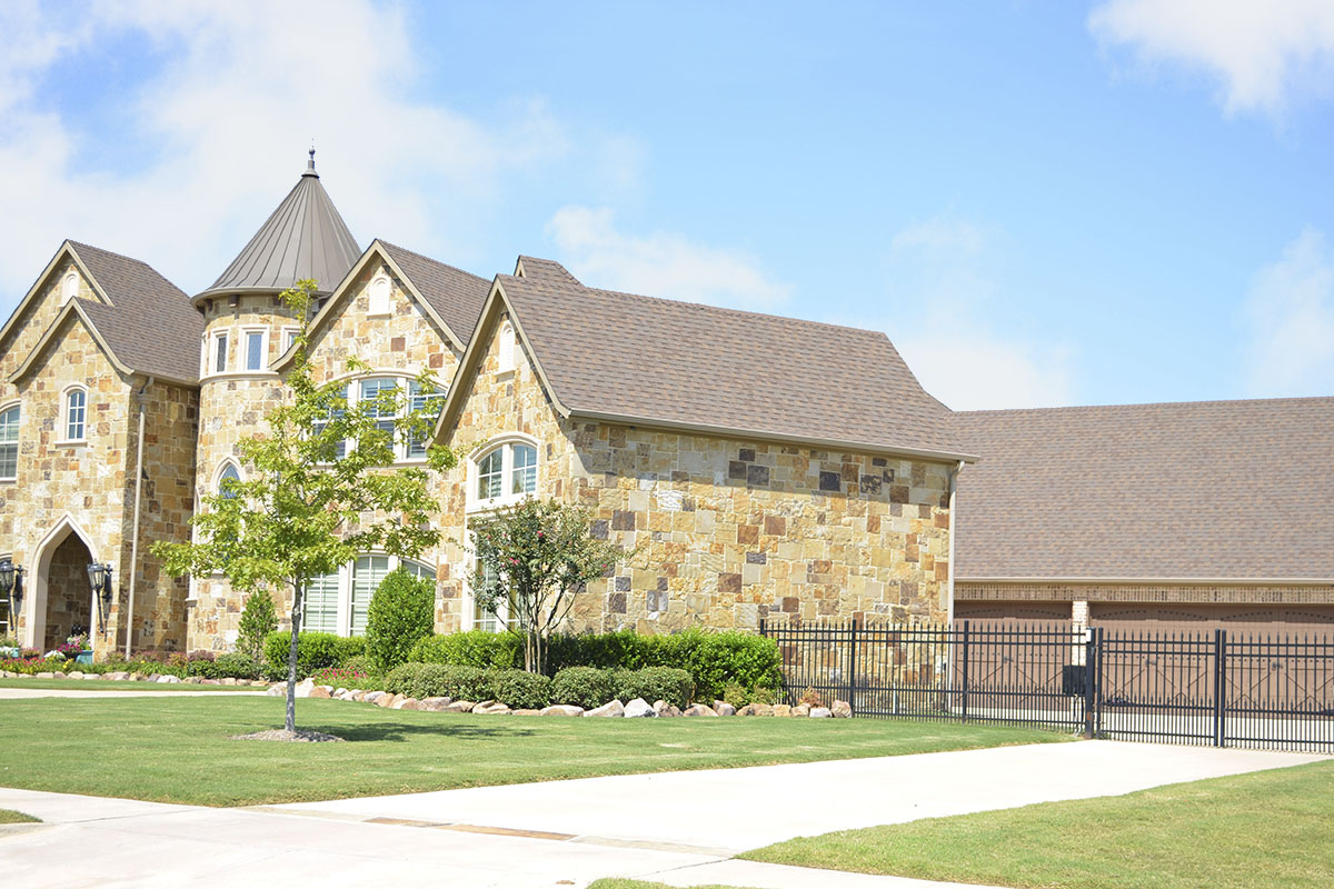 Exterior View