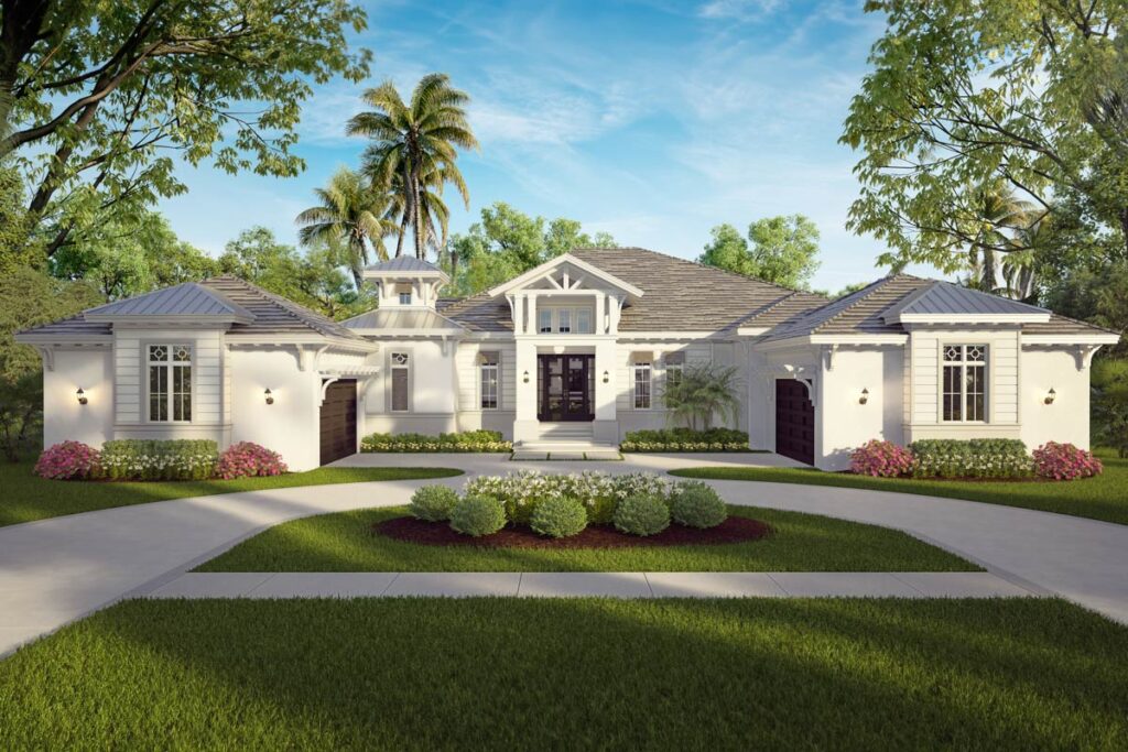 Coastal Contemporary - Luxe Dreamer