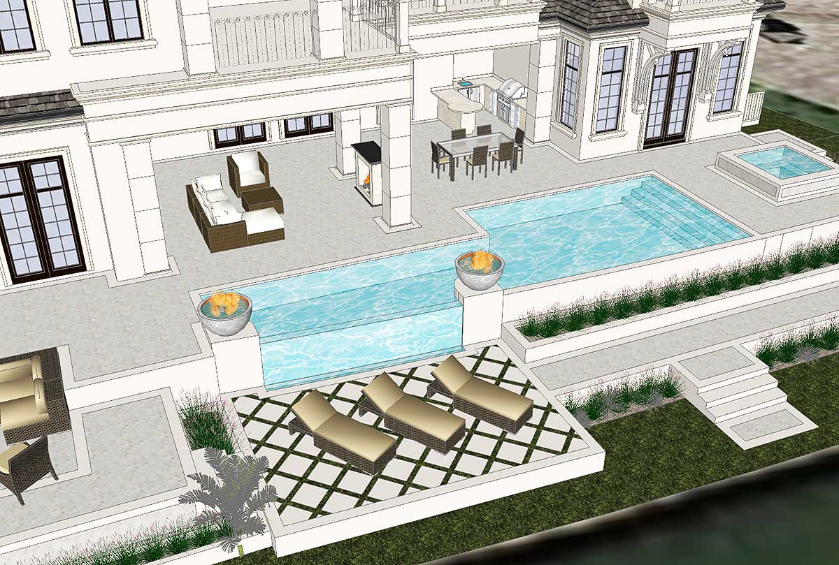 Patio or Outdoor Area