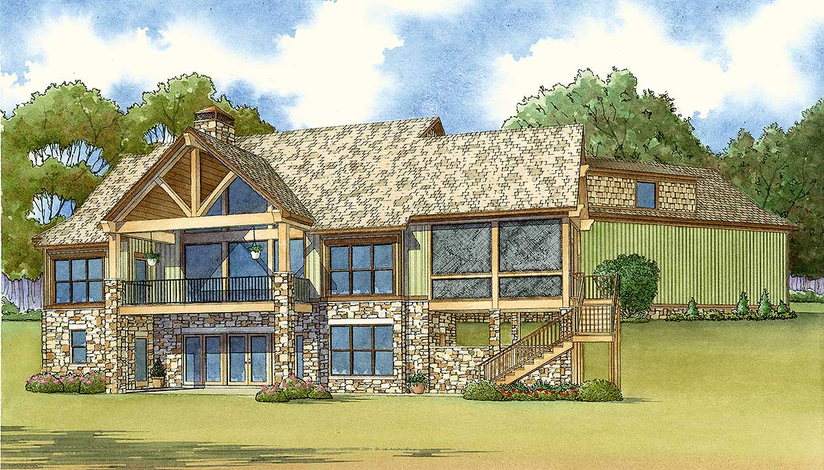 Exterior View