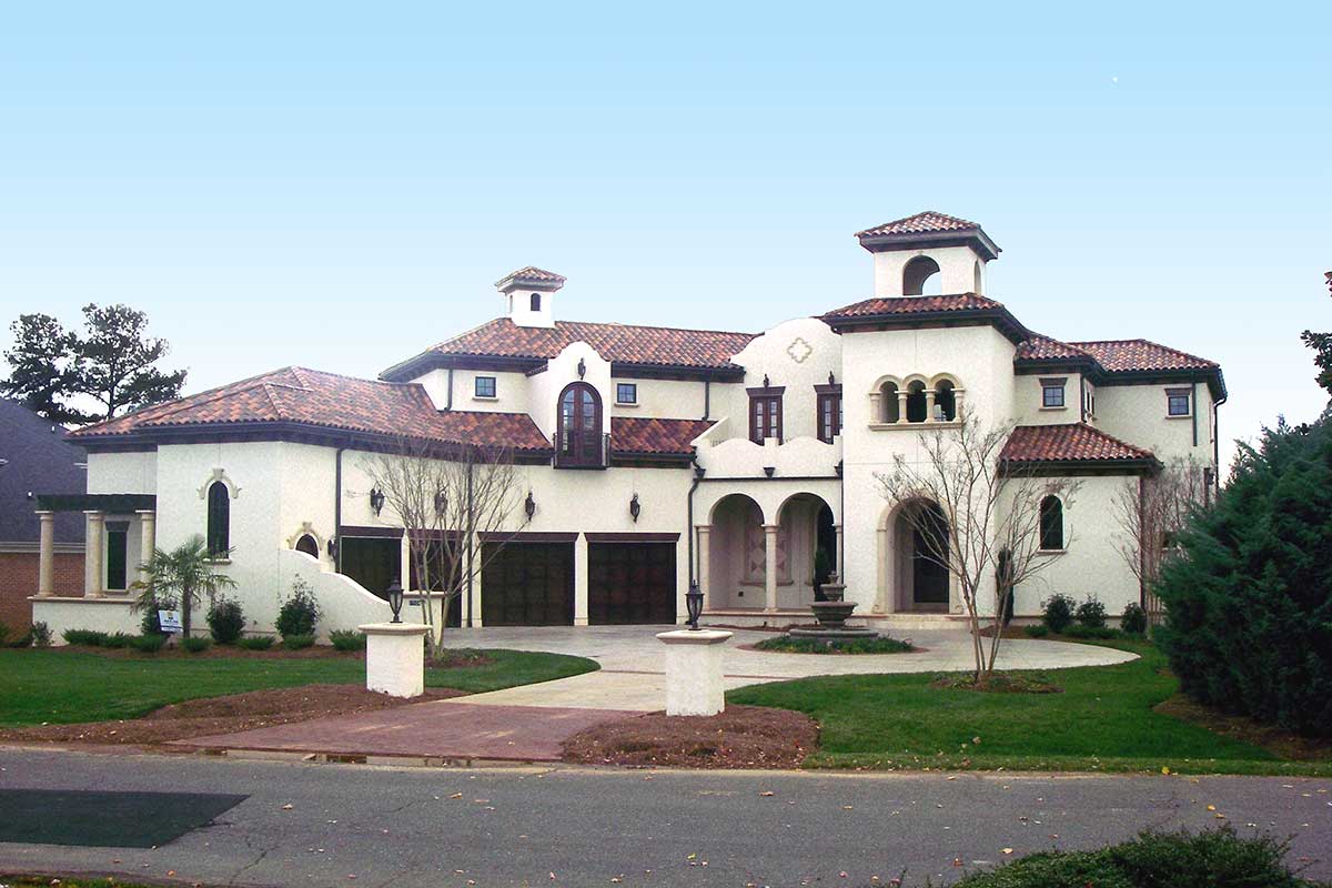 Exterior View
