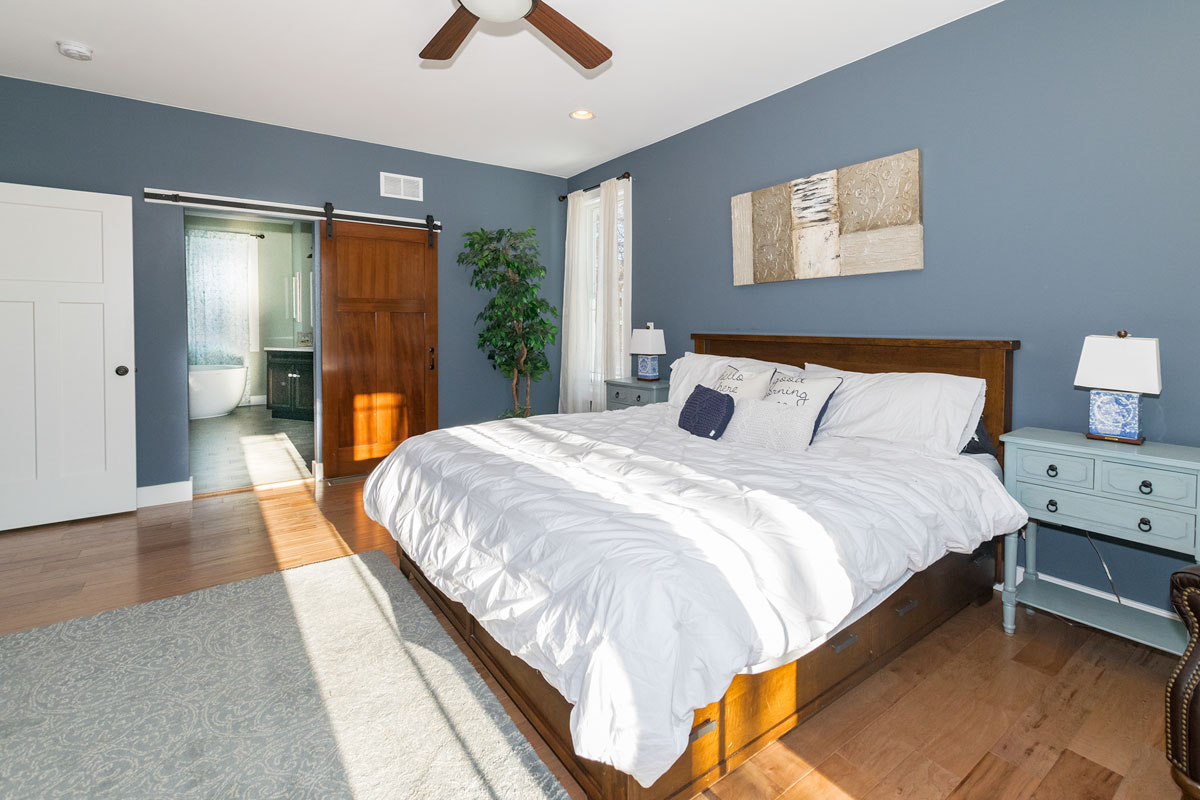 Master Suite