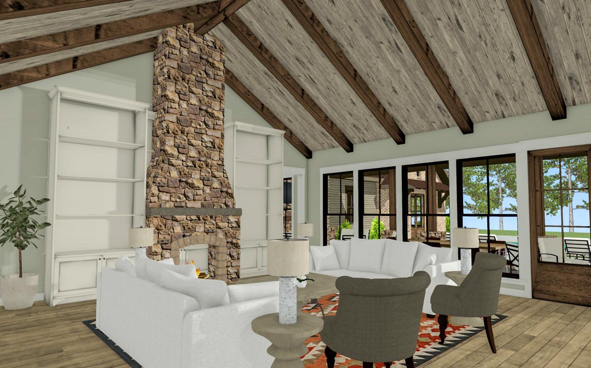 Great Room/Living Room
