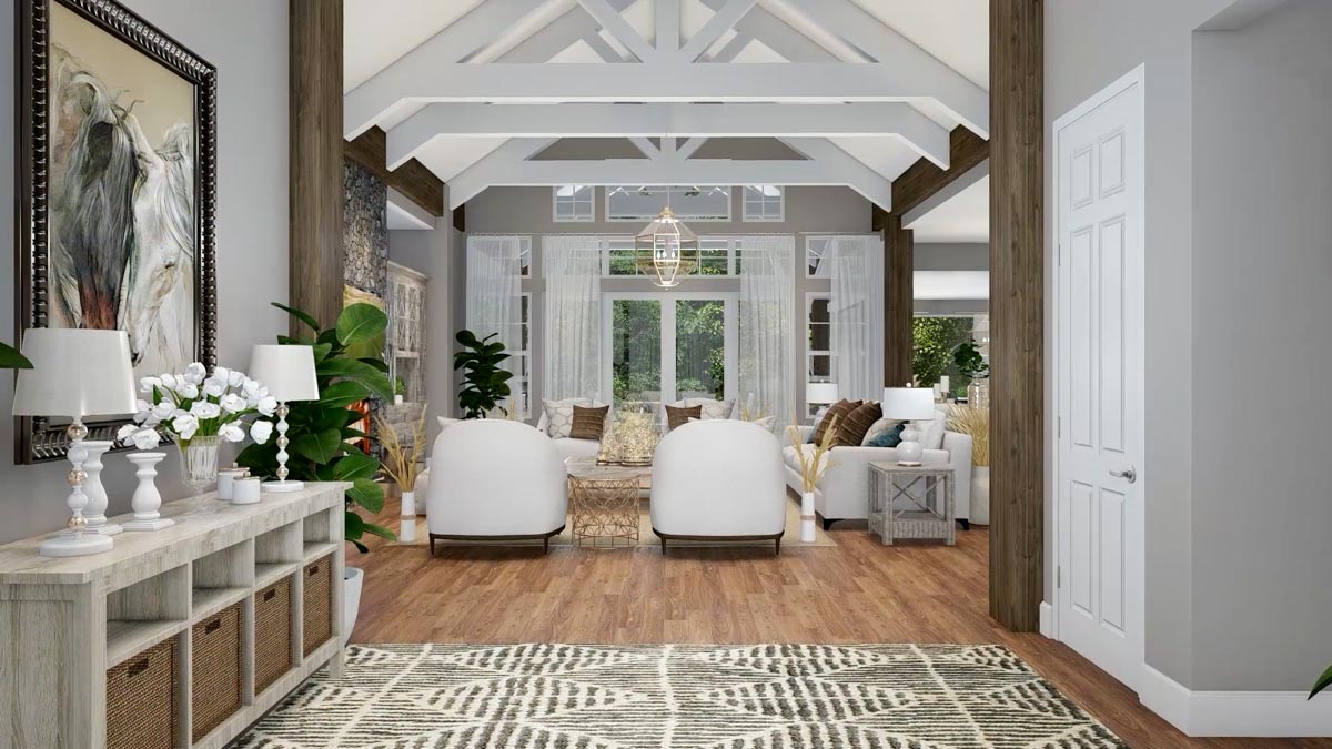 Great Room/Living Room