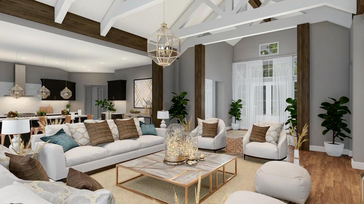 Great Room/Living Room