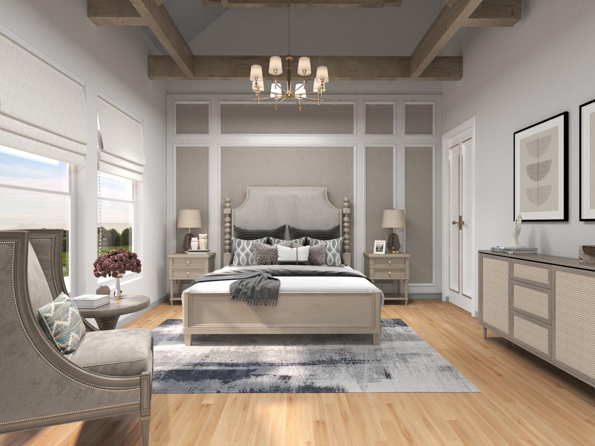 Master Suite